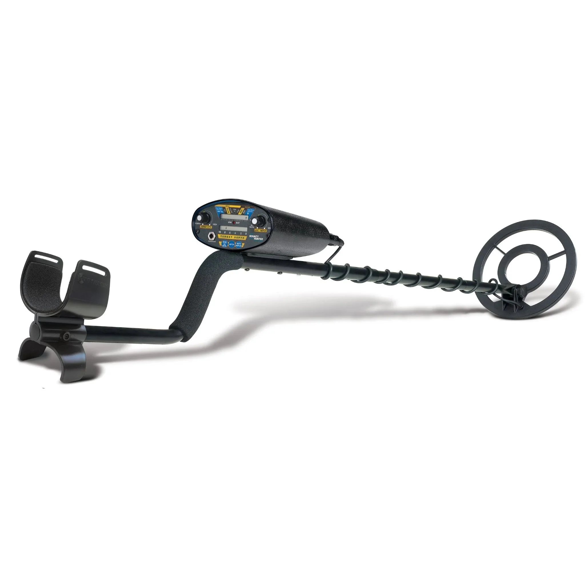 Bounty Hunter Quick Draw II Metal Detector - Image 6
