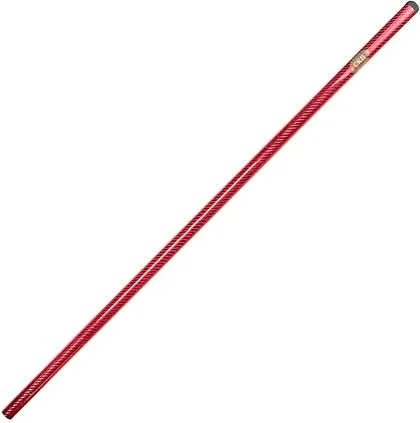 CKG Carbon Fiber Handle - RED