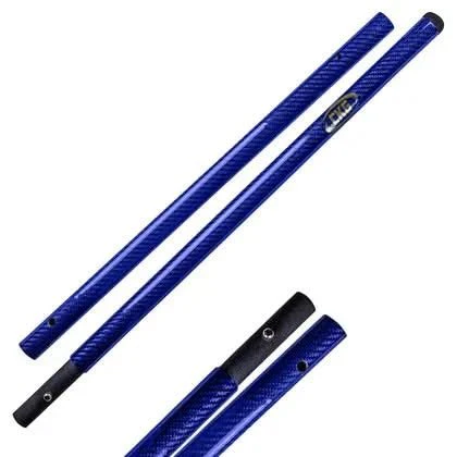 CKG Carbon Fiber Travel Handle - Blue