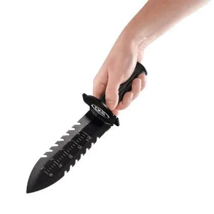 CKG Digging tool Black Handle - Image 4