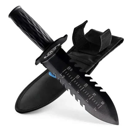 CKG Digging tool Black Handle - Image 8
