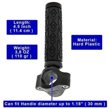 CKG Pull Handle for Sand Scoop - Image 2