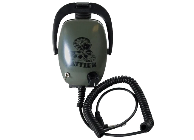 Detectorpro Rattler Headphone