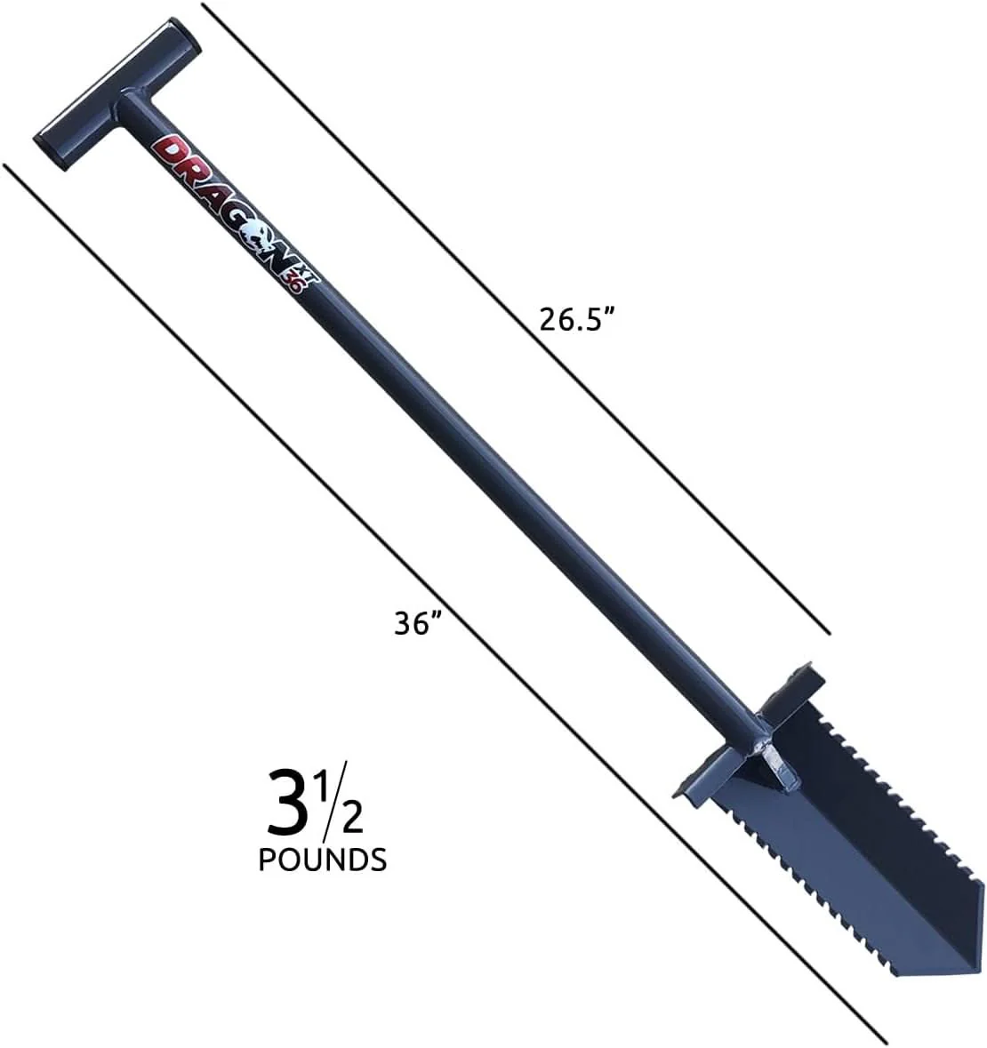 DragonXT 36" Shovel - Image 2