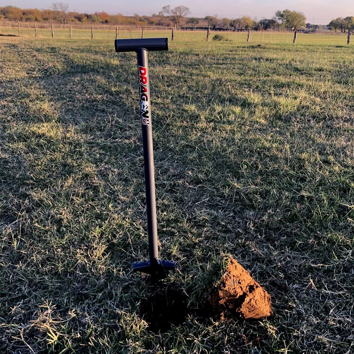 DragonXT 36" Shovel - Image 3
