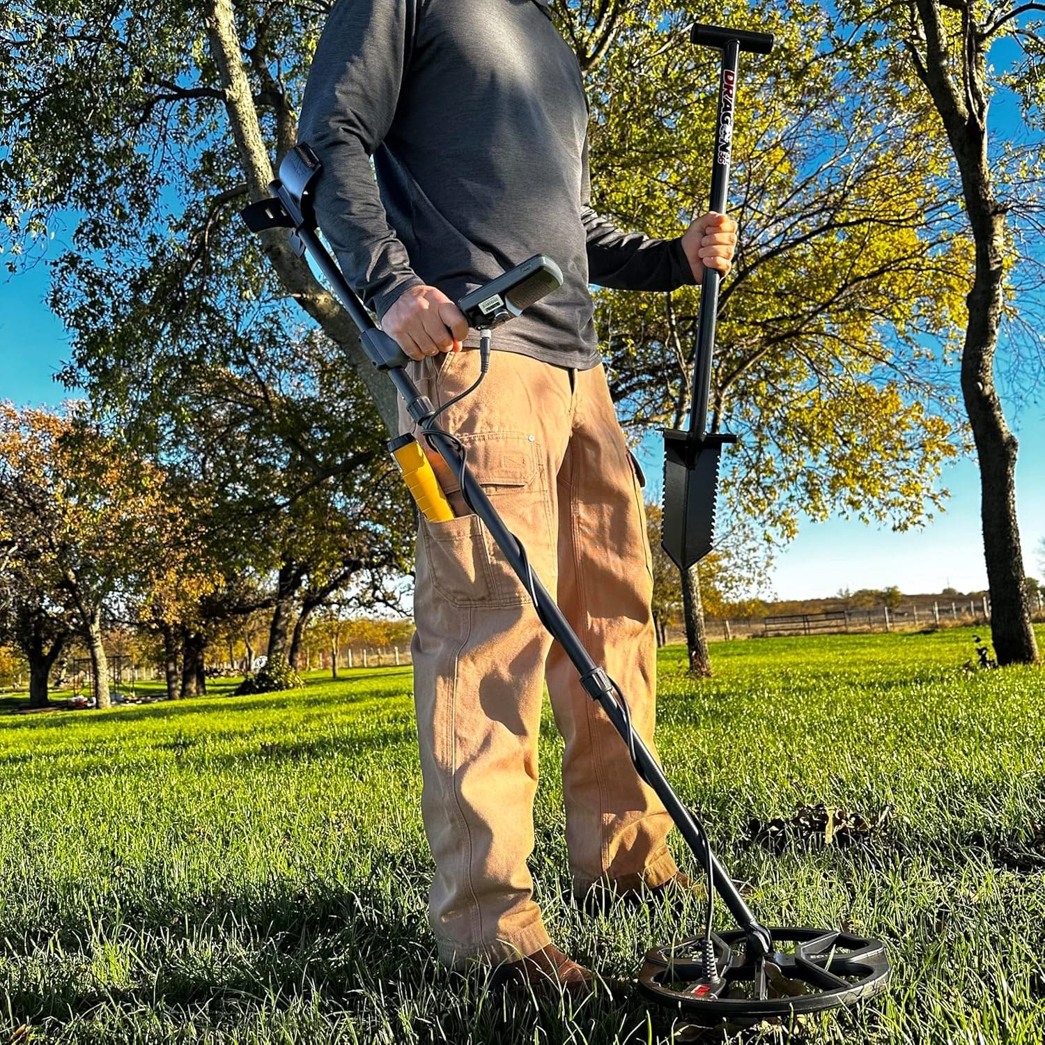 DragonXT 36" Shovel - Image 4
