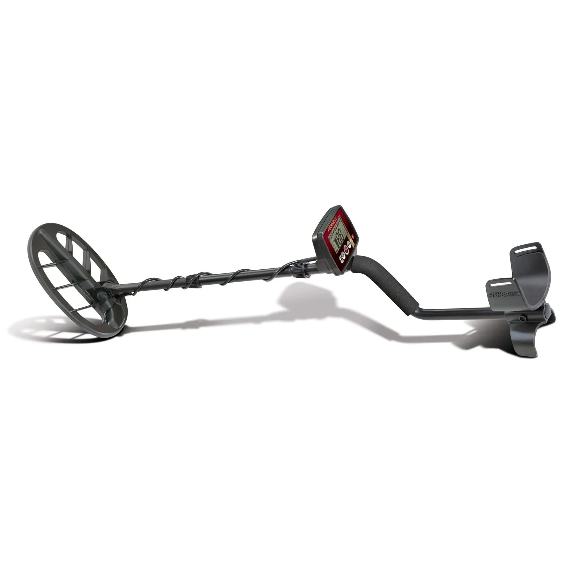 Fisher F22 Metal Detector With 11" DD Coil - Image 2