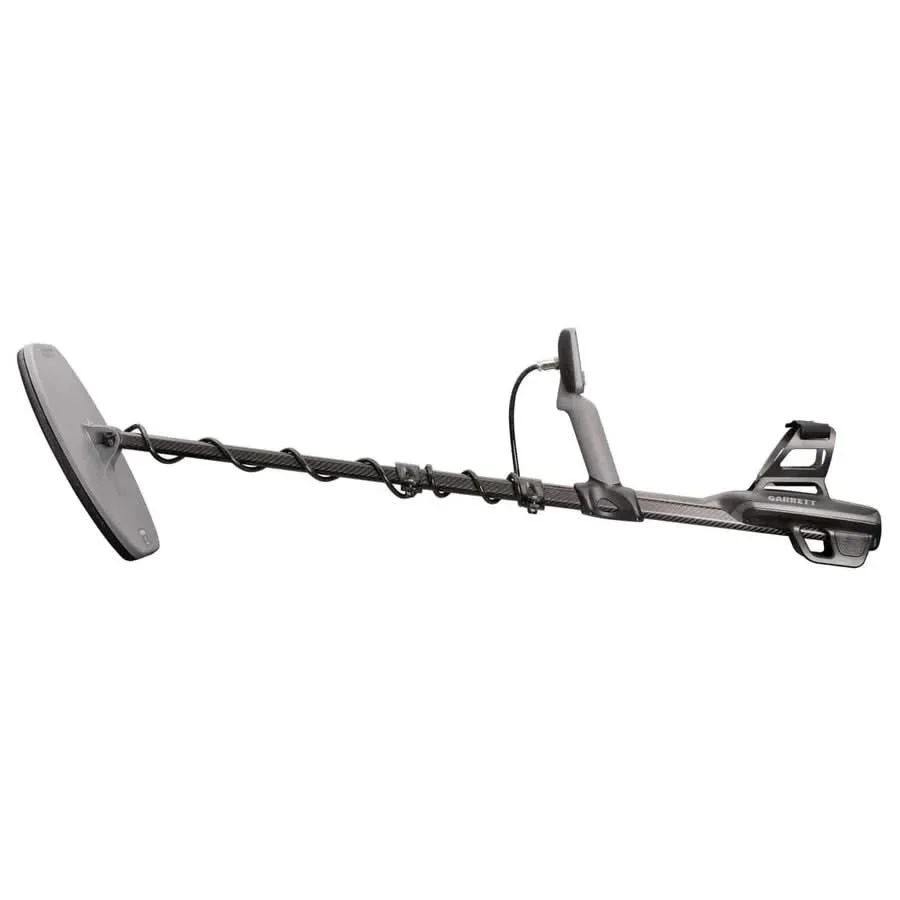 Garrett Axiom Metal Detector - 13x11 Mono - 11x7 DD - Wired Heapdohnes