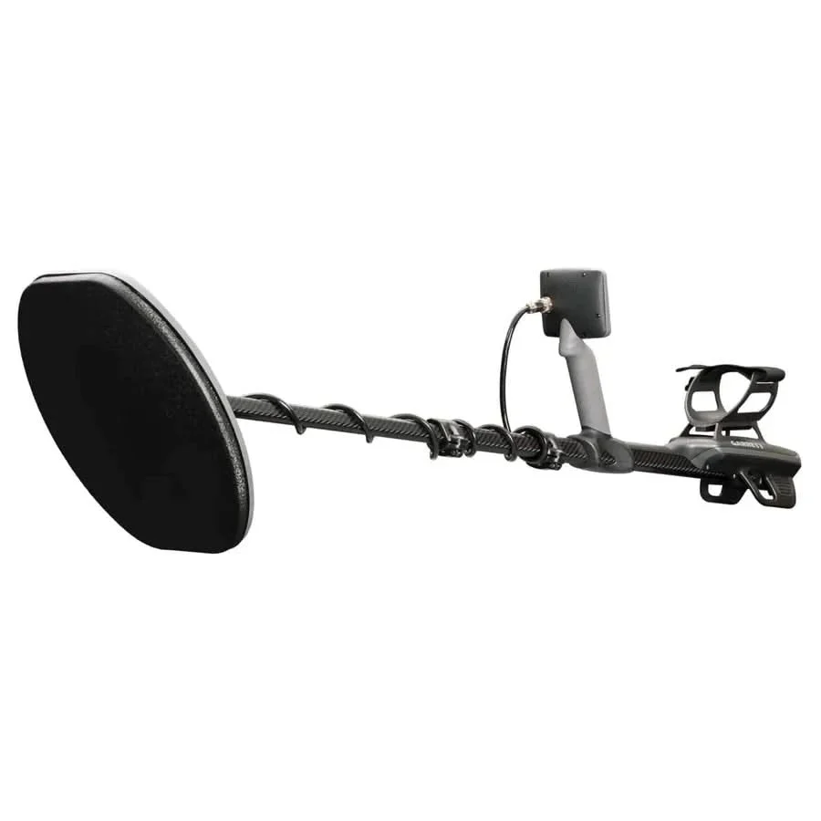 Garrett Axiom Metal Detector - 13x11 Mono - 11x7 DD - Wired Heapdohnes - Image 2