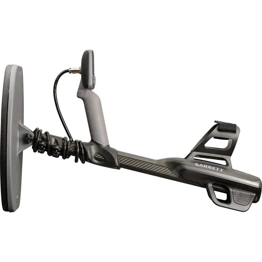 Garrett Axiom Metal Detector - 13x11 Mono - 11x7 DD - Wired Heapdohnes - Image 4