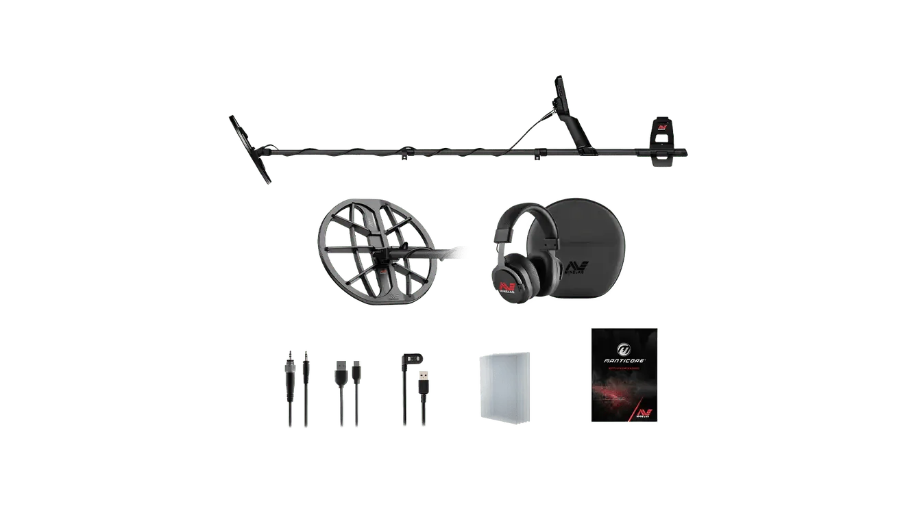 Minelab Manticore Metal Detector - Image 4