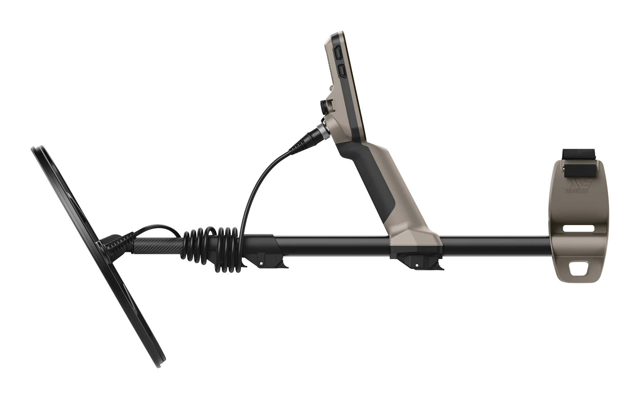 Minelab X-Terra Elite Metal Detector - Expedition Edition - 2 coils + Headphones - Image 5