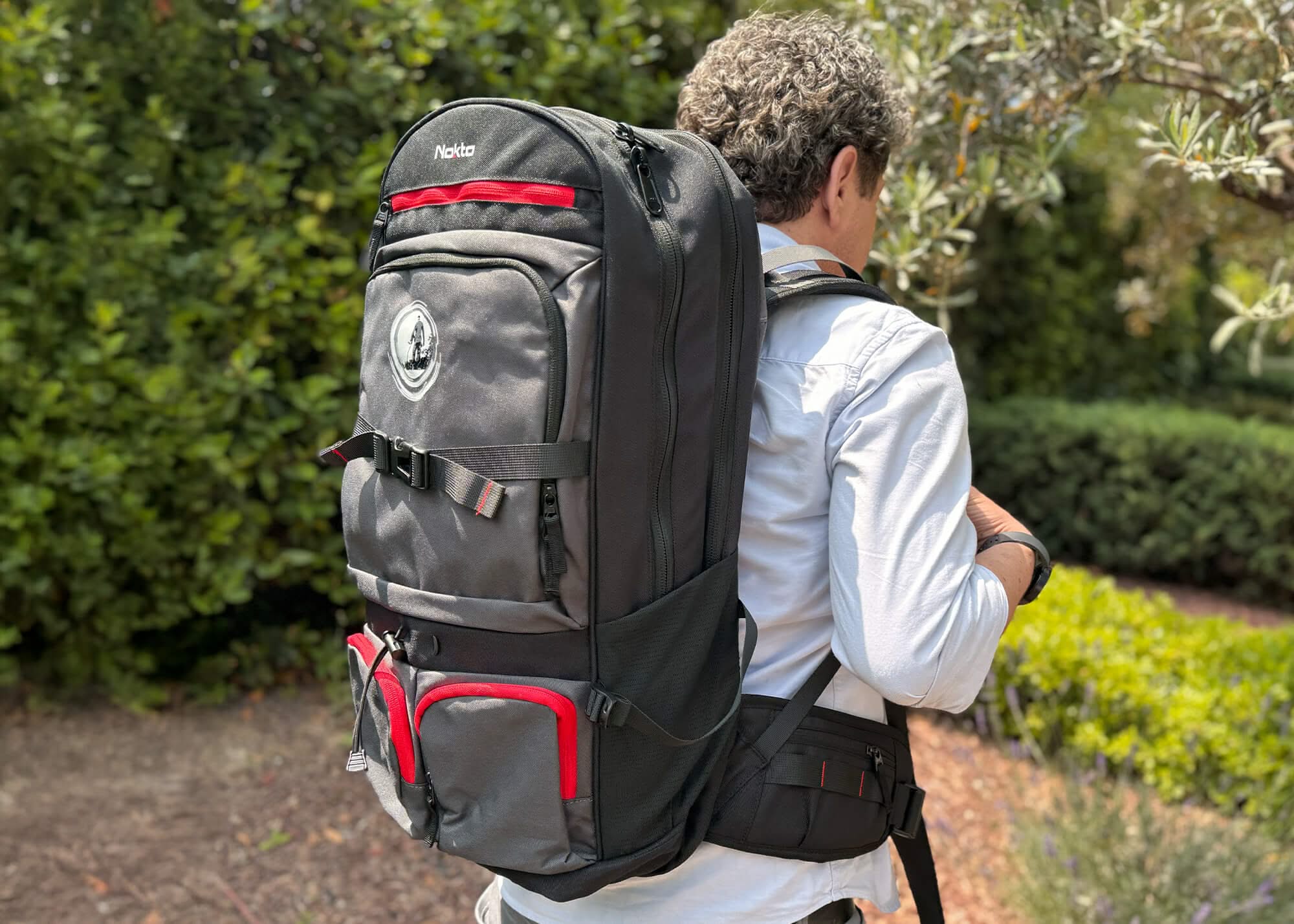 Nokta DetectoBag Backpack - Image 4