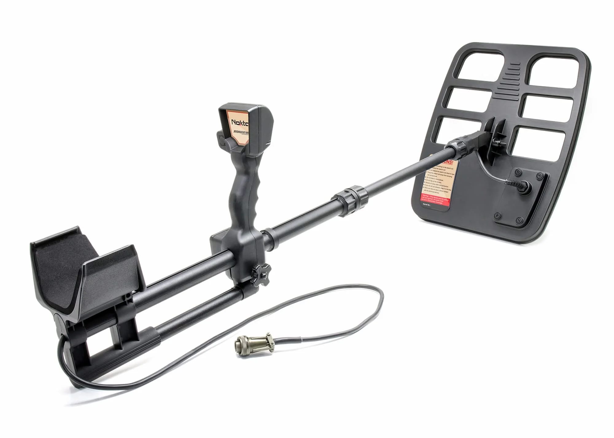 Nokta Jeohunter Metal Detector 3D Dual System
