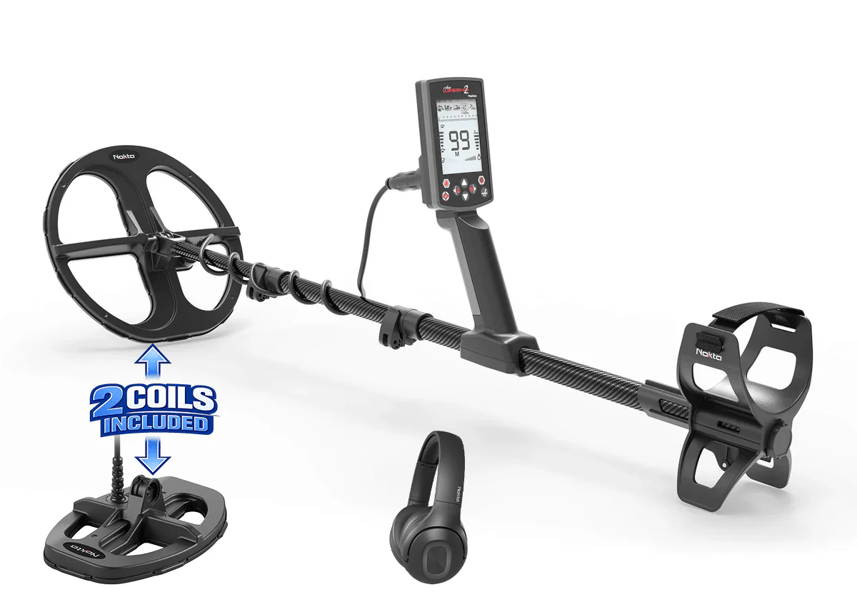 Nokta Legend 2 Metal Detector