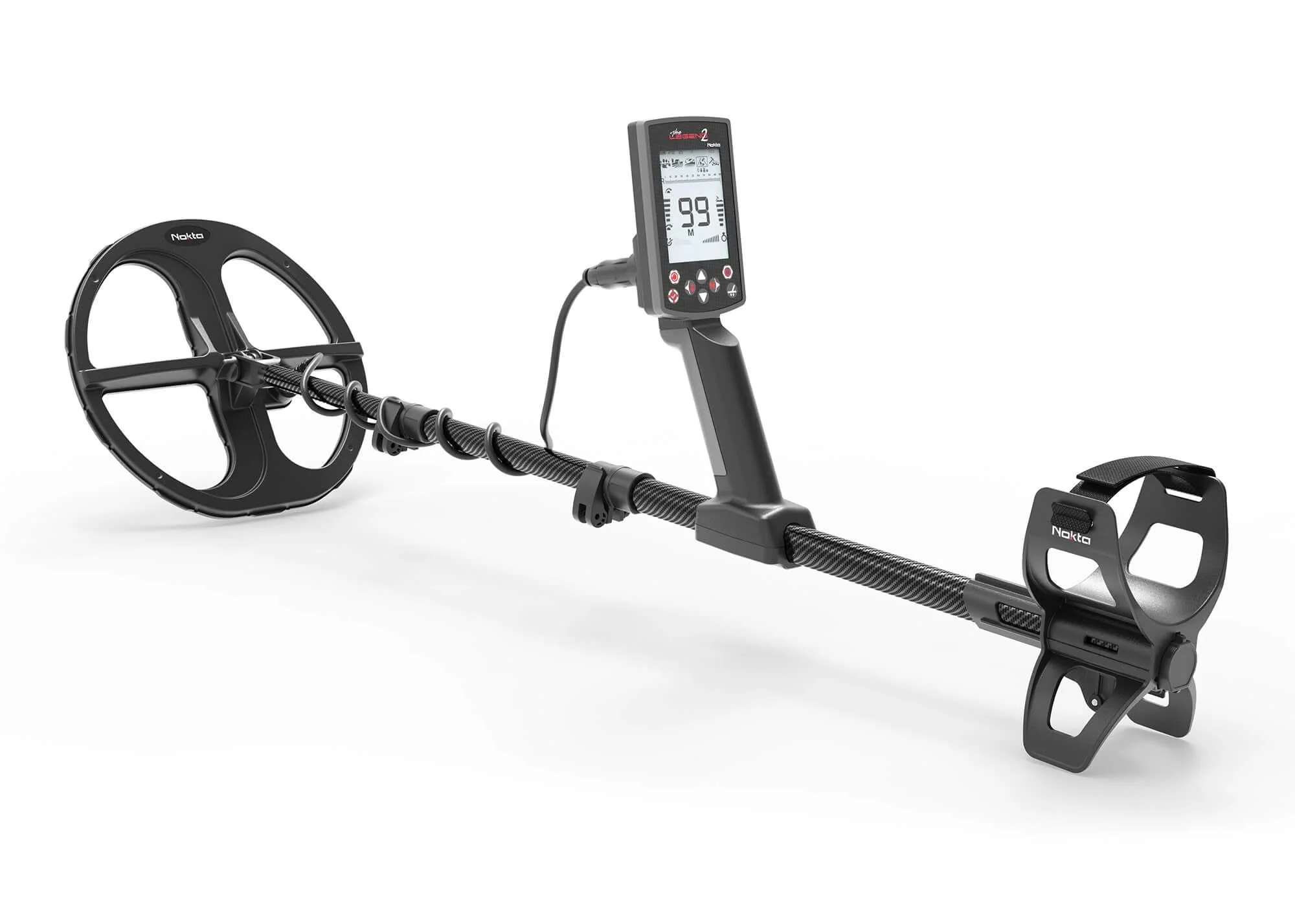 Nokta Legend 2 Metal Detector - Image 2