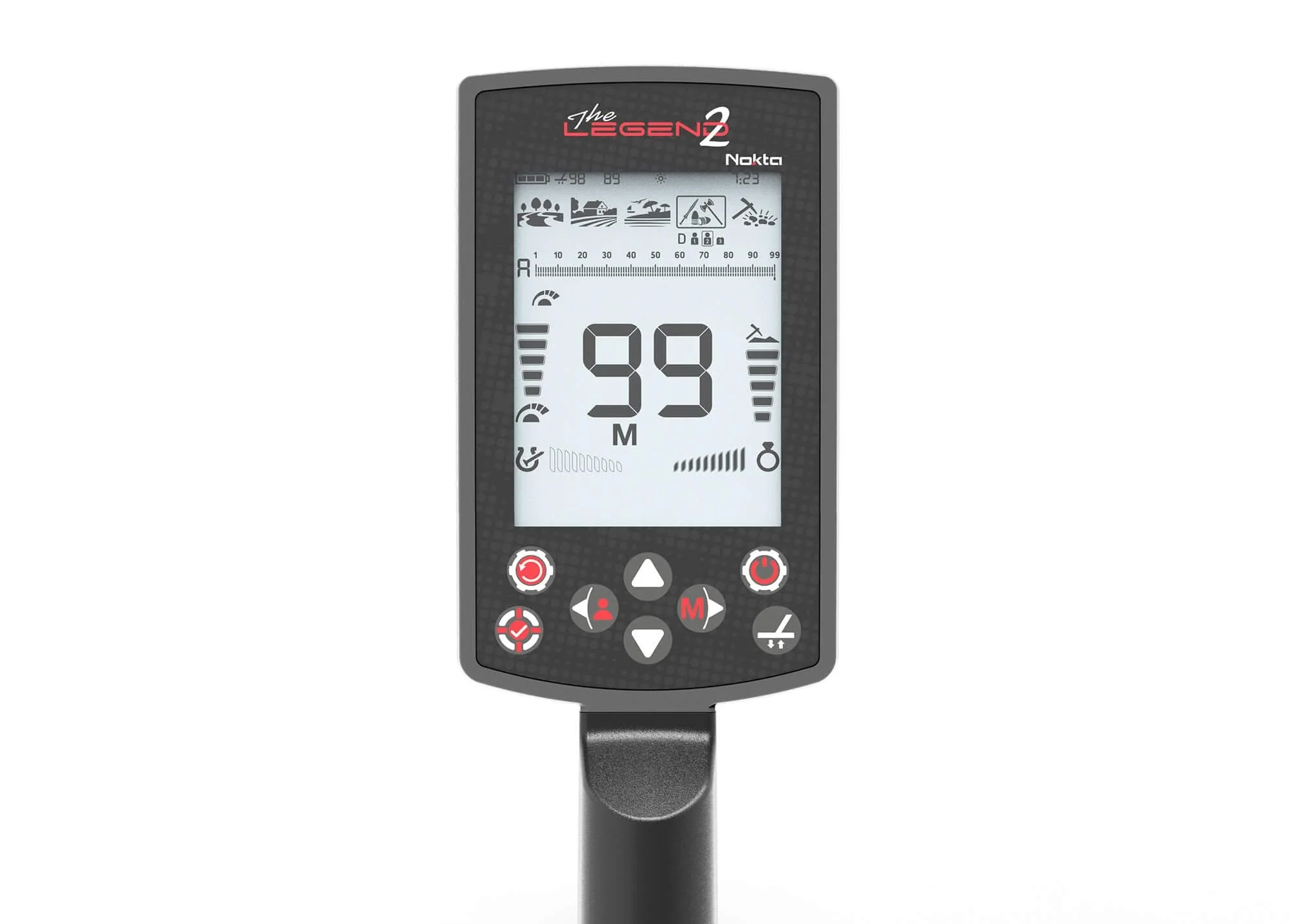 Nokta Legend 2 Metal Detector - Image 3