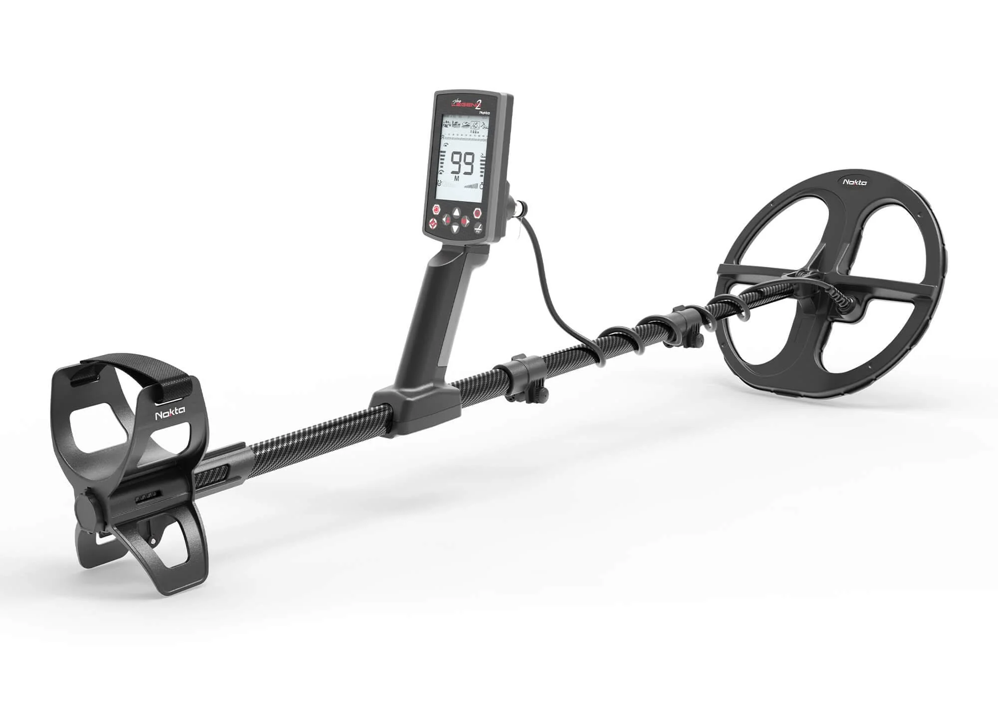 Nokta Legend 2 Metal Detector - Image 7