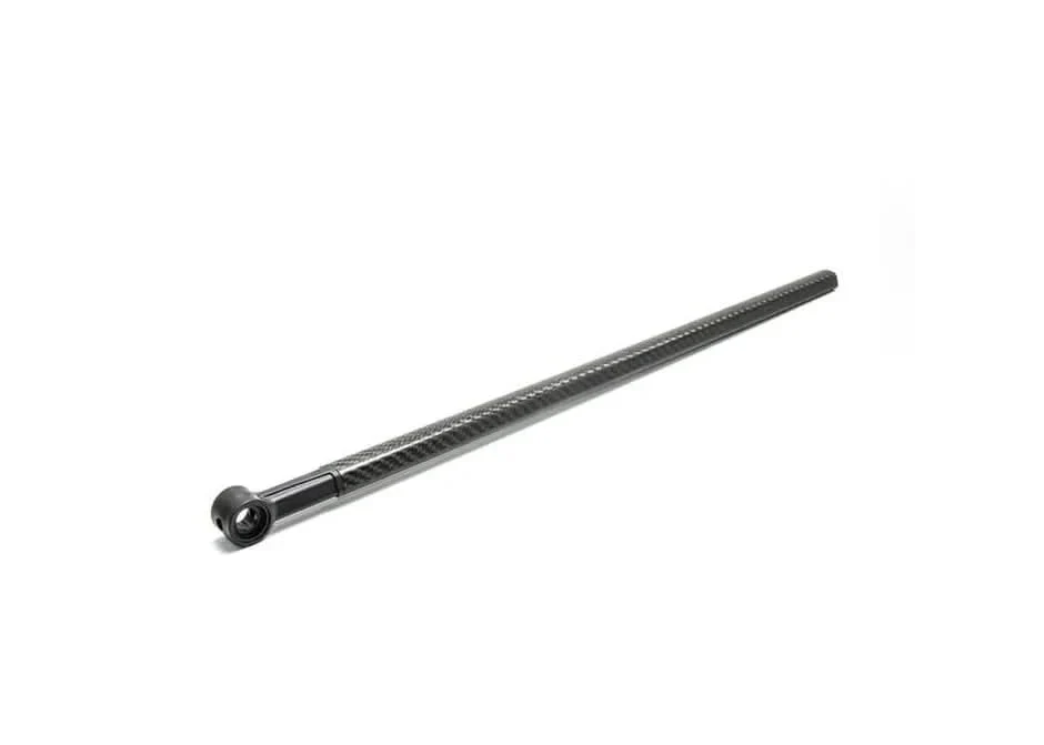 Nokta LONGER LOWER SHAFT CARBON FIBER-TRAPEZOID - Legend,Simplex(SX),Score