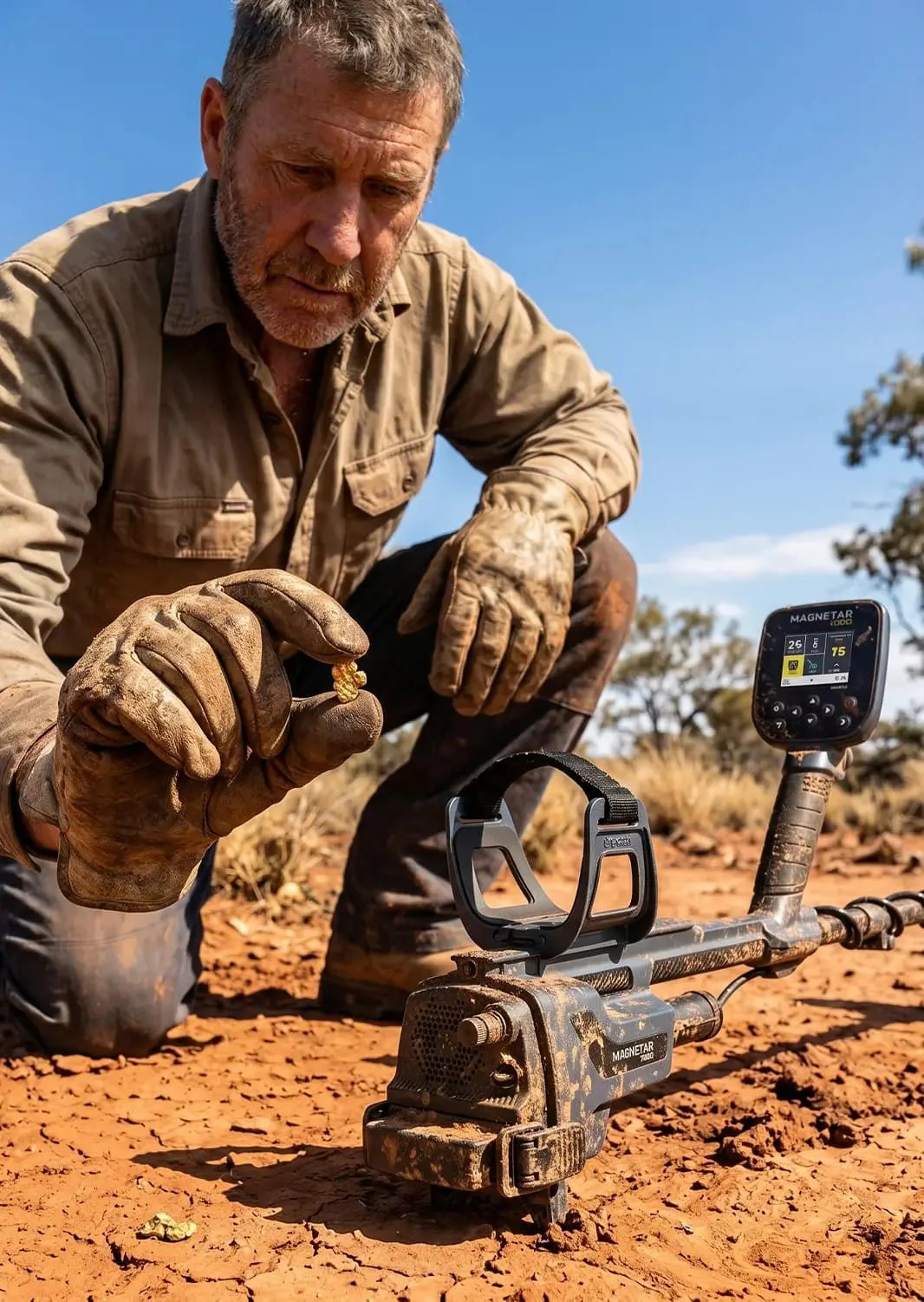 NOKTA MAGNETAR 9000 Metal Detector - Image 15