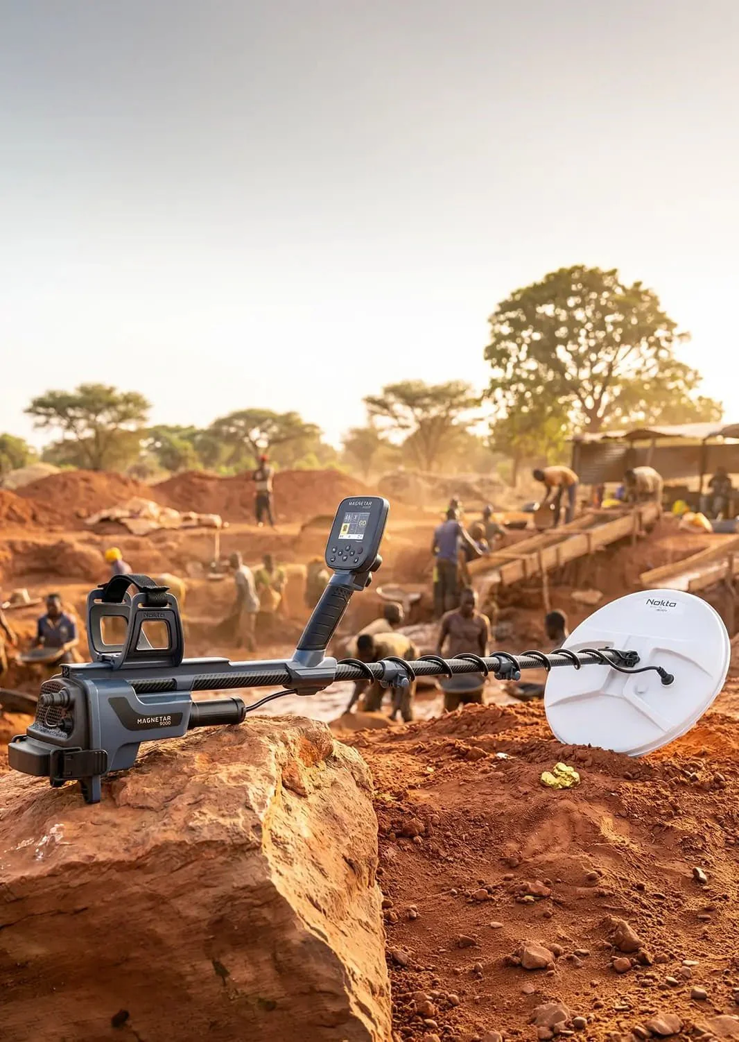 NOKTA MAGNETAR 9000 Metal Detector - Image 17