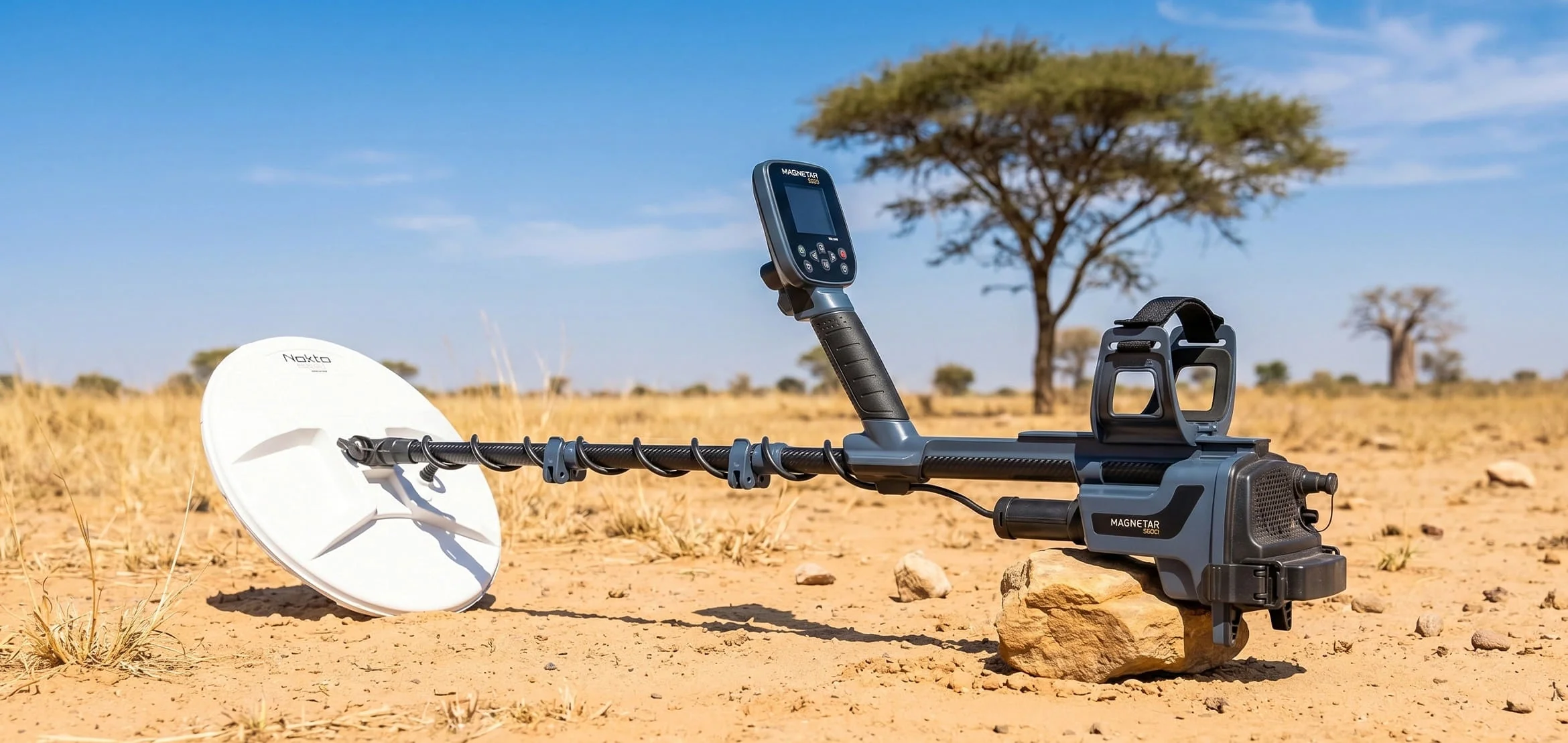 NOKTA MAGNETAR 9000 Metal Detector - Image 18