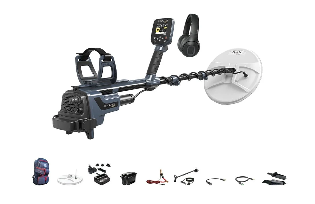 NOKTA MAGNETAR 9000 Metal Detector - Image 3