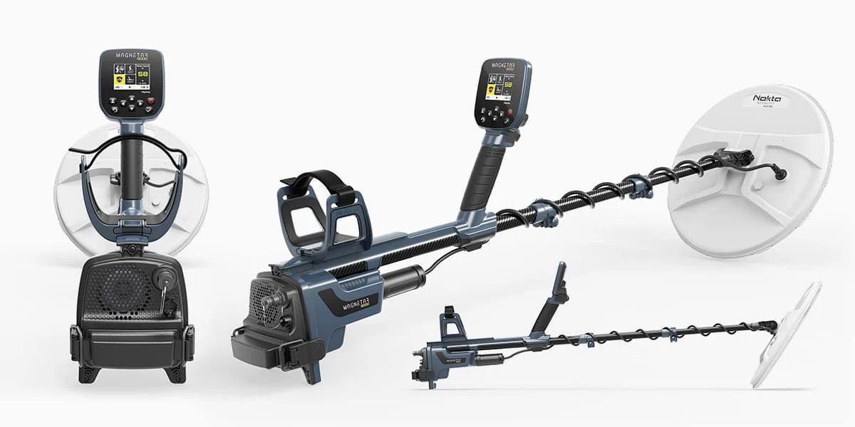 NOKTA MAGNETAR 9000 Metal Detector - Image 4