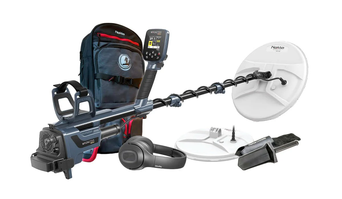 NOKTA MAGNETAR 9000 Metal Detector - Image 9