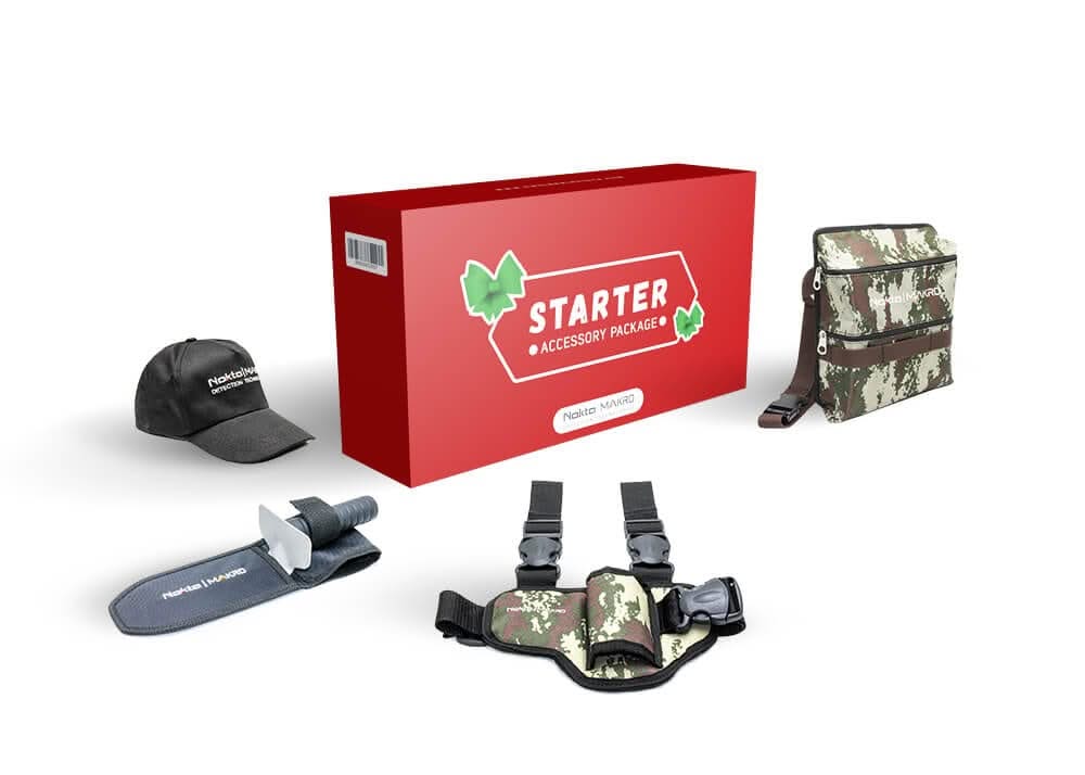 Nokta Starter Accessory Package