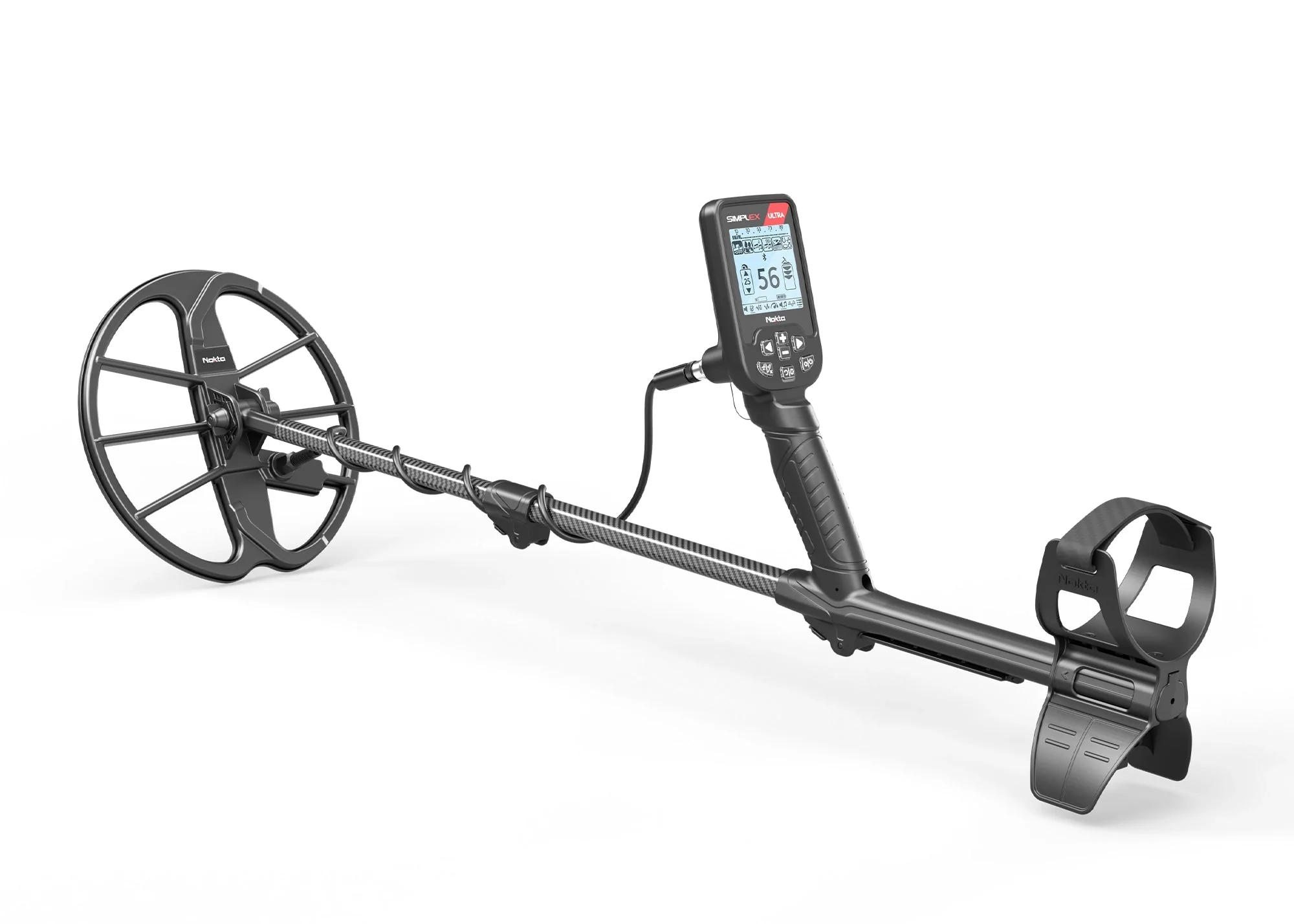 Nokta Simplex Ultra Metal Detector - Image 3