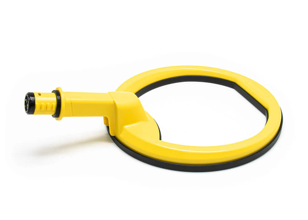 REPLACEABLE 8'' SCUBA COIL UNIT YELLOW- Pulsedive