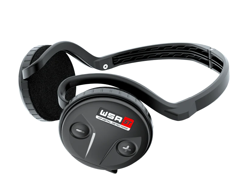 XP DEUS II WSA ST Headphones