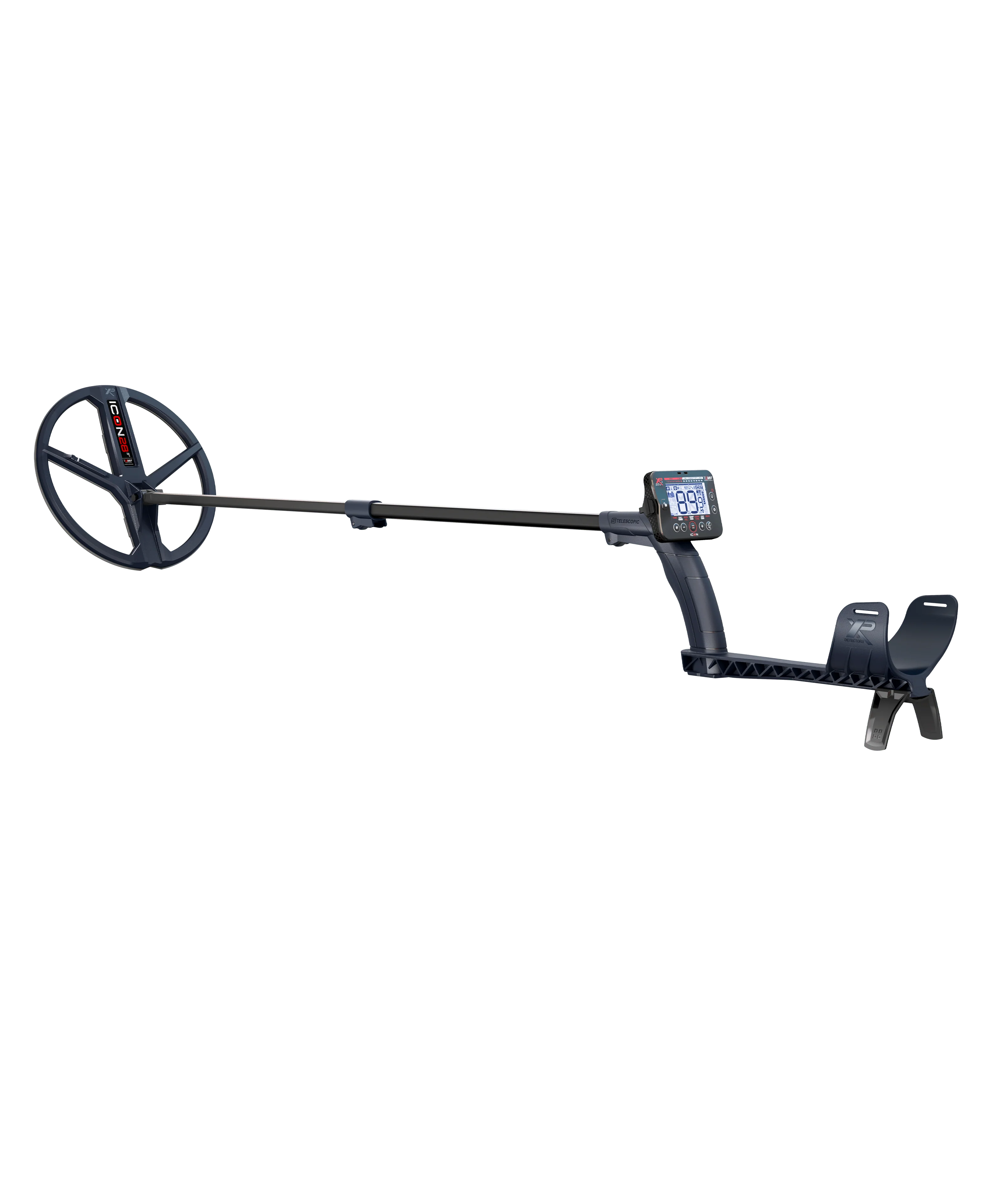 XP ICON RC METAL DETECTOR - Image 2