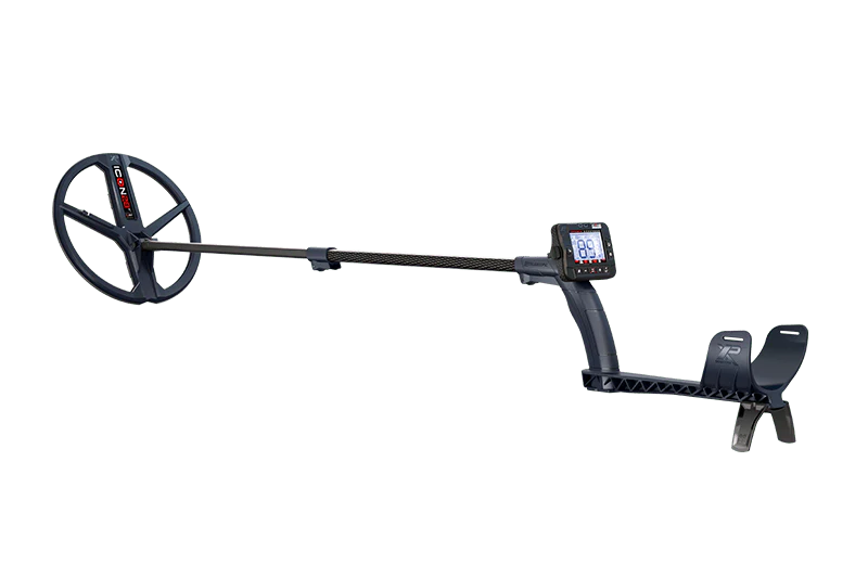 XP ICONX FULL METAL DETECTOR - WSAT HEADPHONES - Image 2