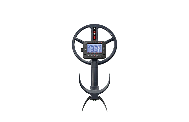 XP ICONX FULL METAL DETECTOR - WSAT HEADPHONES - Image 3