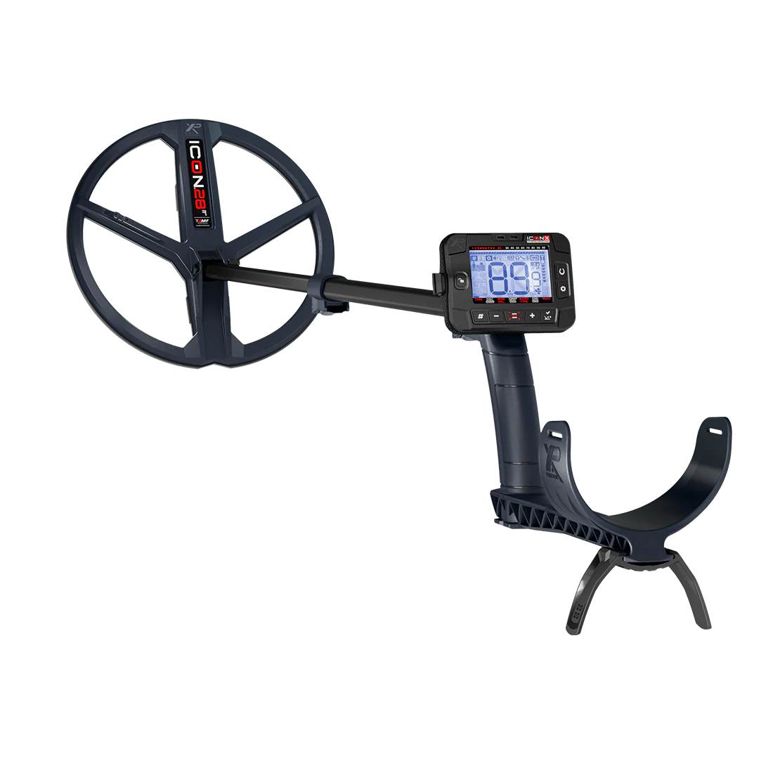 XP ICONX RC METAL DETECTOR